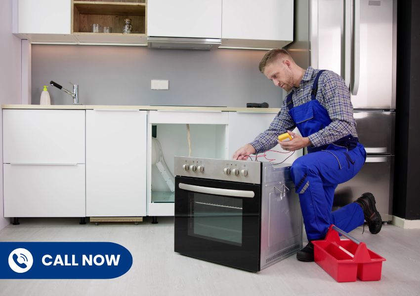Appliance Repair Services in Quaker Hill, CT